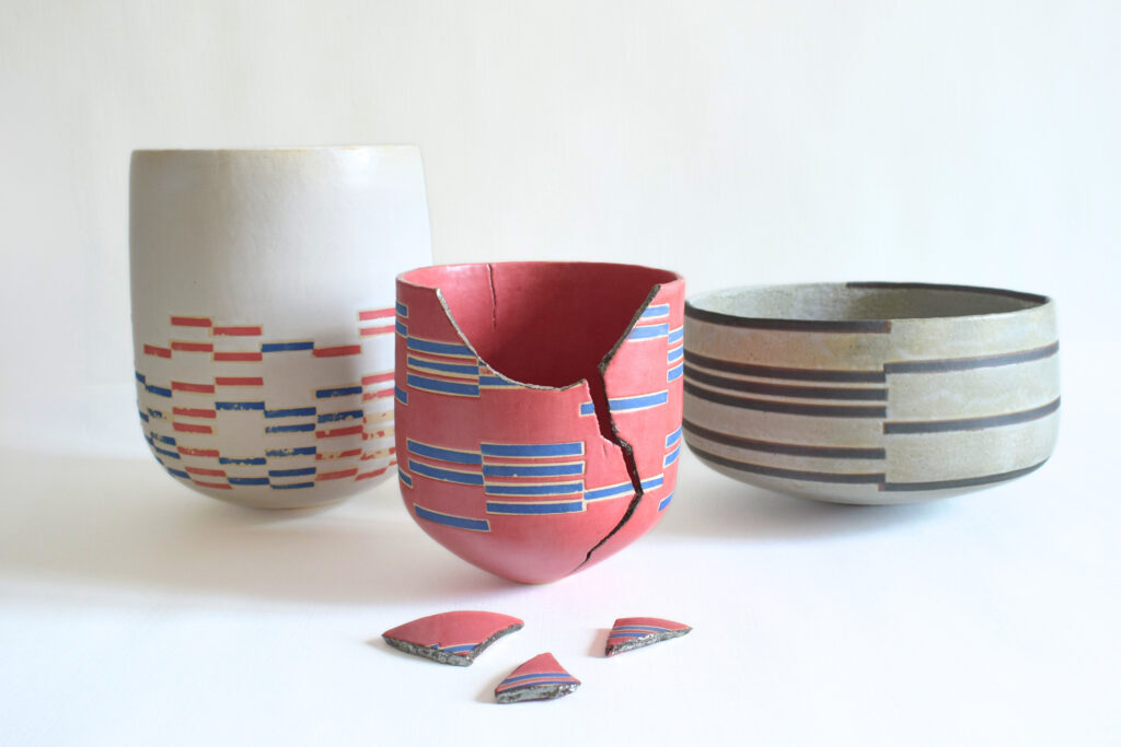 two aunties and a mom