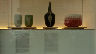 Duality, Crane and Quilt