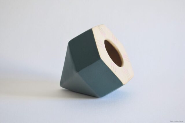 Granny's Garden-Green