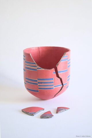 Two Aunts And A Mom-Red